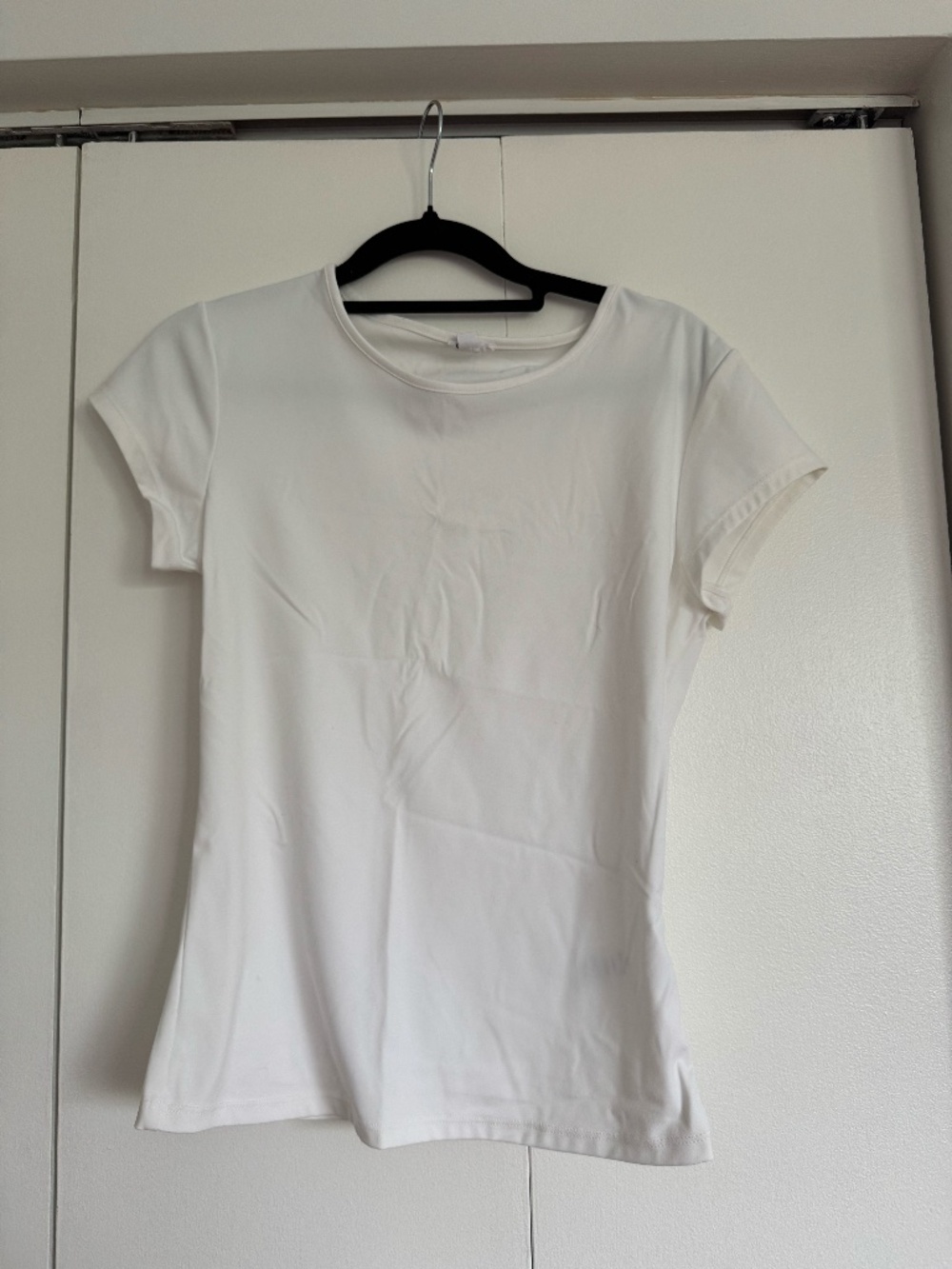 White T-shirt - Garage
